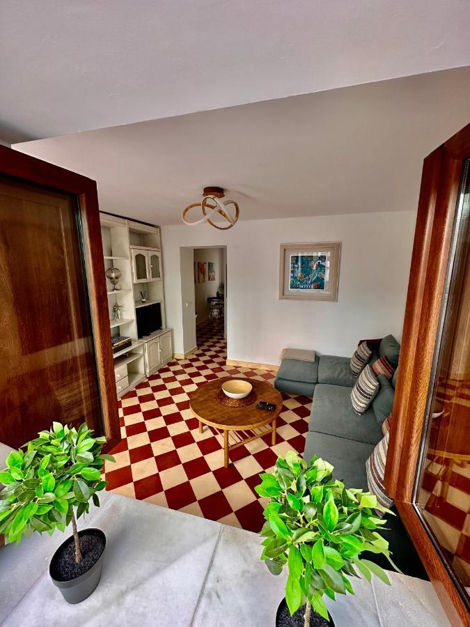 Apartamento Vacacional Marbella Centro La Casita De La Portera Εξωτερικό φωτογραφία