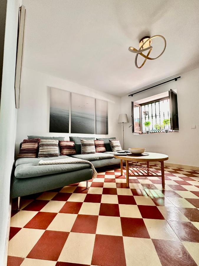 Apartamento Vacacional Marbella Centro La Casita De La Portera Εξωτερικό φωτογραφία