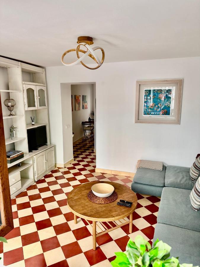 Apartamento Vacacional Marbella Centro La Casita De La Portera Εξωτερικό φωτογραφία